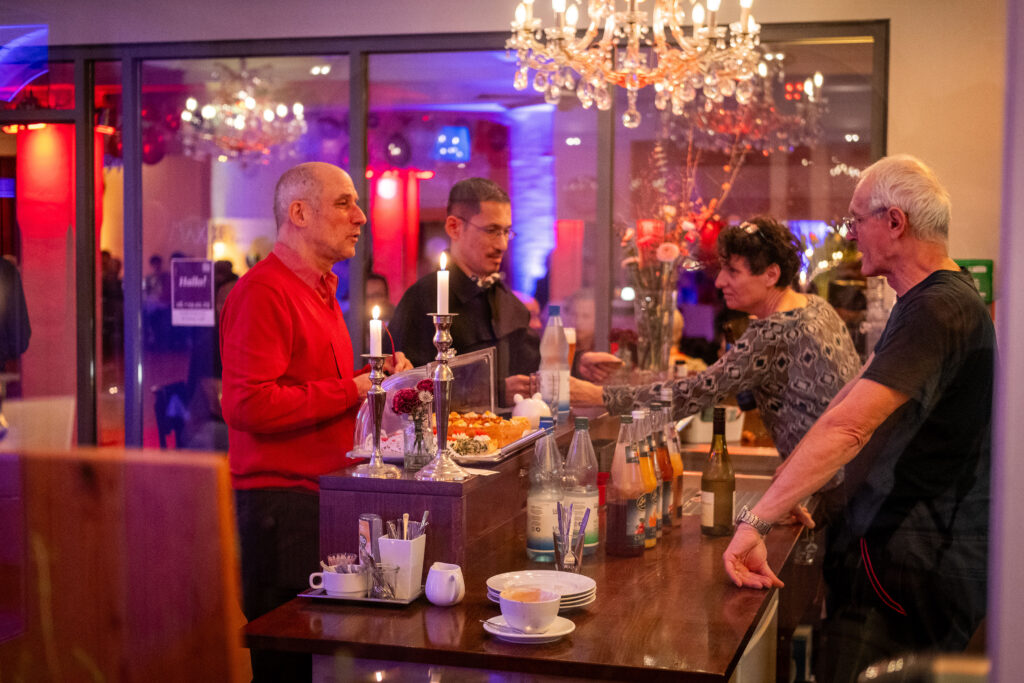 Lounge Life in Berlin Kreuzberg - die Tanzschule MAXIXE