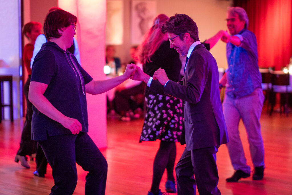 Tanzschule MAXIXE Berlin - Tanzkurse Salsa