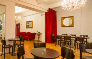 Tanzschule MAXIXE Berlin - Eventlocation und Tanzschule in Kreuzberg