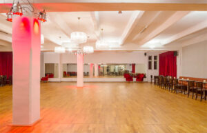 Tanzschule MAXIXE Berlin - Eventlocation und Tanzschule in Kreuzberg