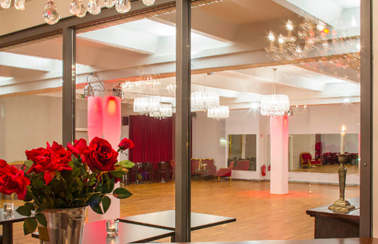 Tanzschule MAXIXE Berlin - Eventlocation und Tanzschule in Kreuzberg