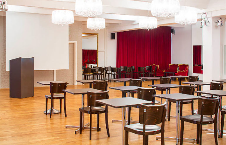 Tanzschule MAXIXE Berlin - Eventlocation und Tanzschule in Kreuzberg