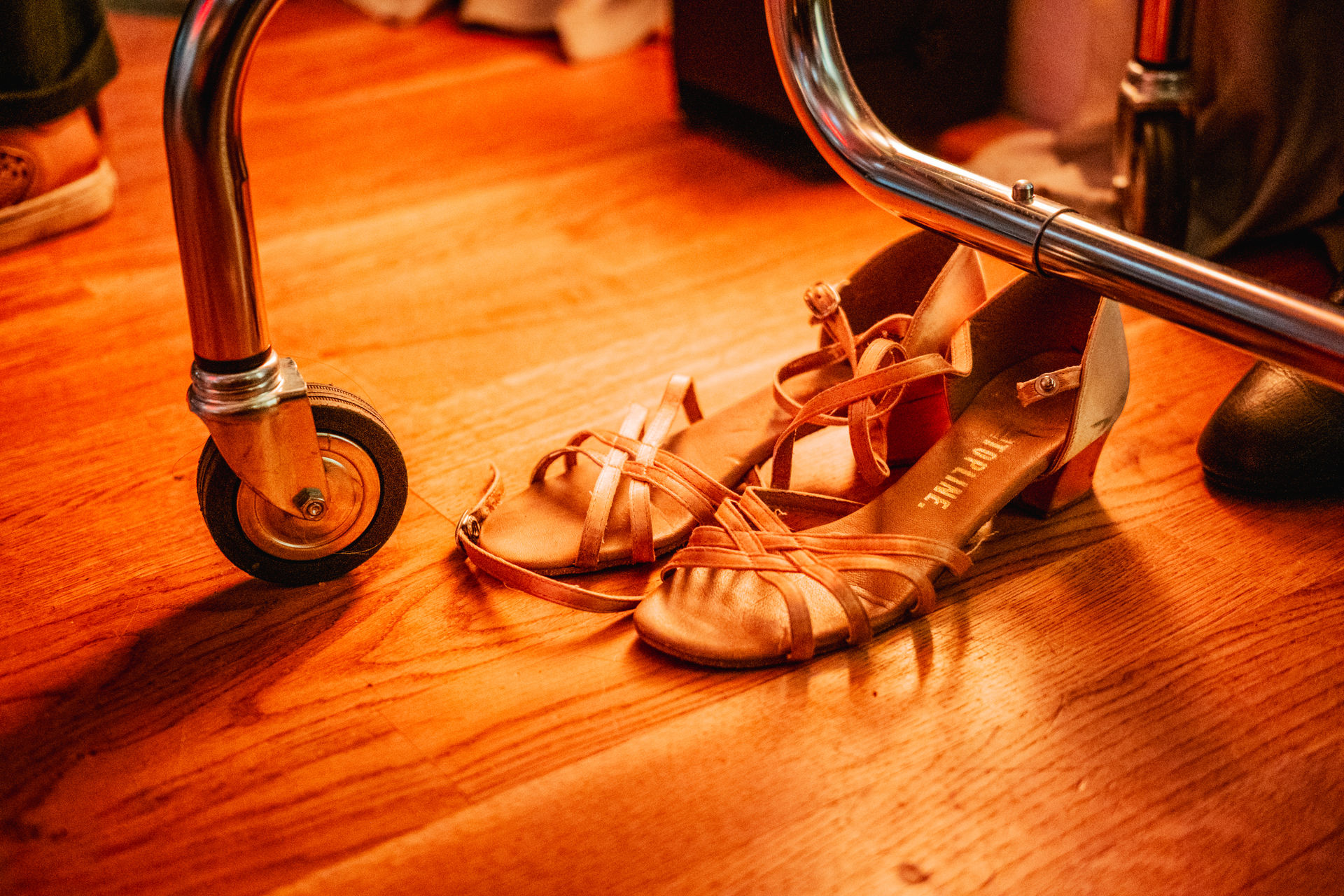 Du betrachtest gerade NEU ab Februar: Ballett für Erwachsene