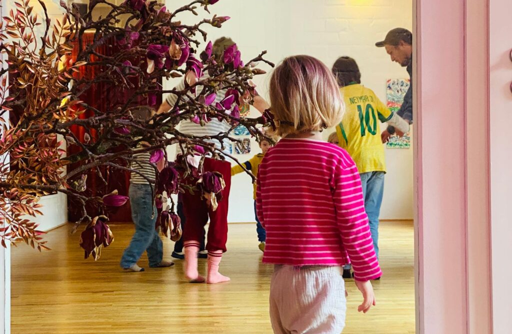Kindertanz Kurs Berlin Kreuzberg