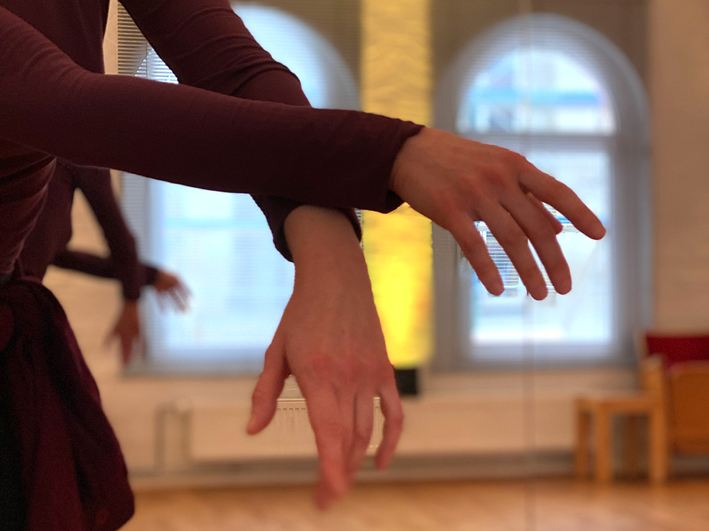 Ballett für Erwachsene