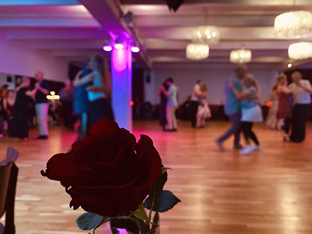 Tanzschule MAXIXE deine Tanzschule in Berlin Kreuzberg, Tango Café
