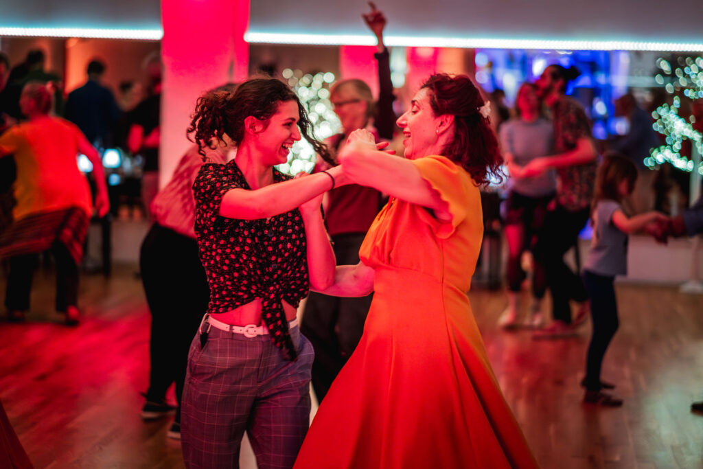 Tanzschule MAXIXE Berlin – entspannte Atmosphäre in der historischen Bockbrauerei