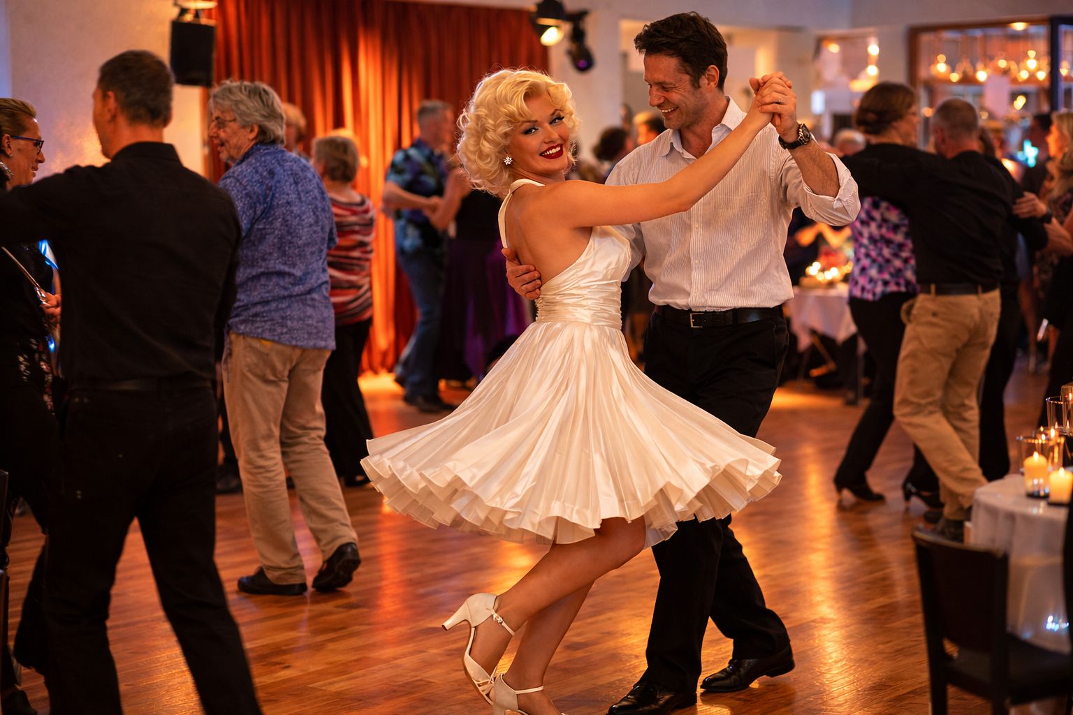 Du betrachtest gerade Marilyn Monroe Nacht am 30.05.2026