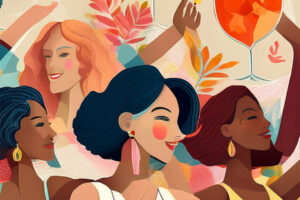 Ladies Night in der Tanzschule Maxixe in Berlin