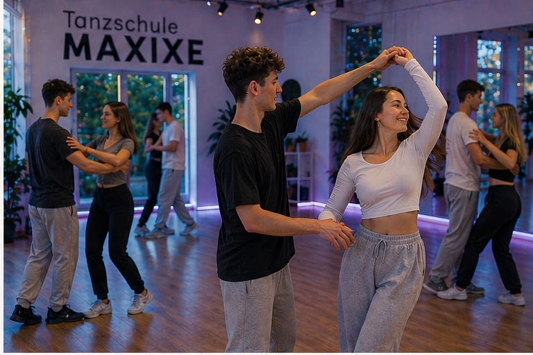 Paartanz für jugendliche in Berlin