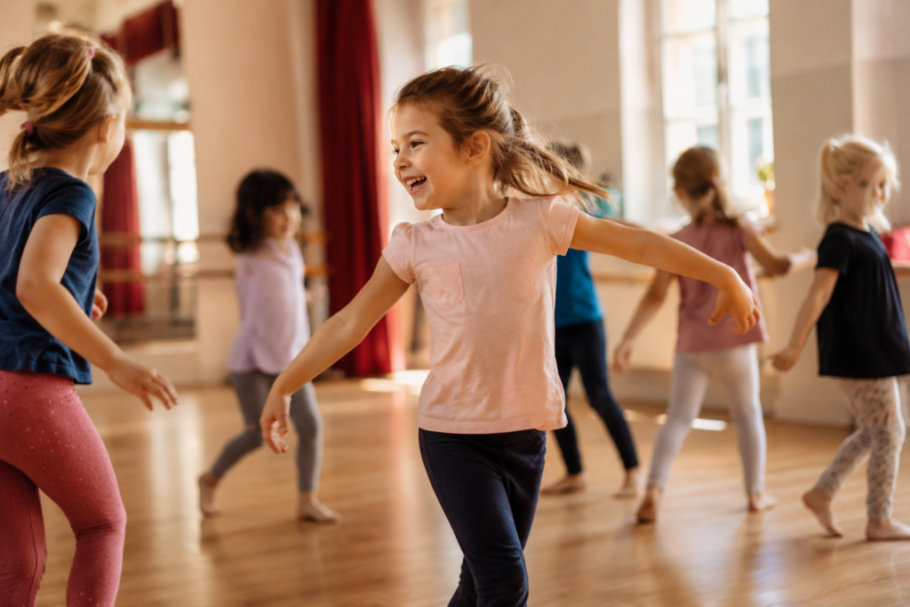 Kindertanz Kurs Berlin Kreuzberg